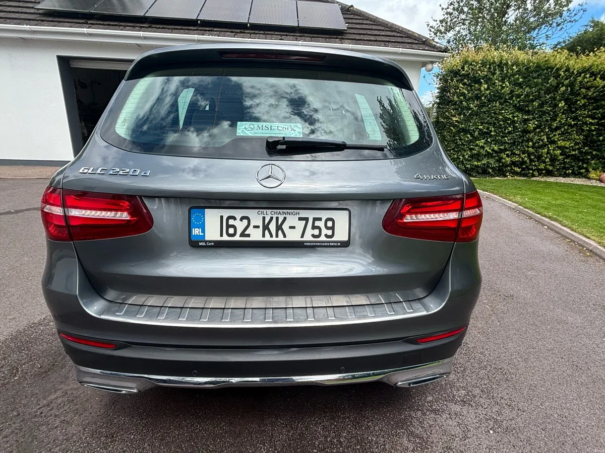 Mercedes Benz GLC - Image 5