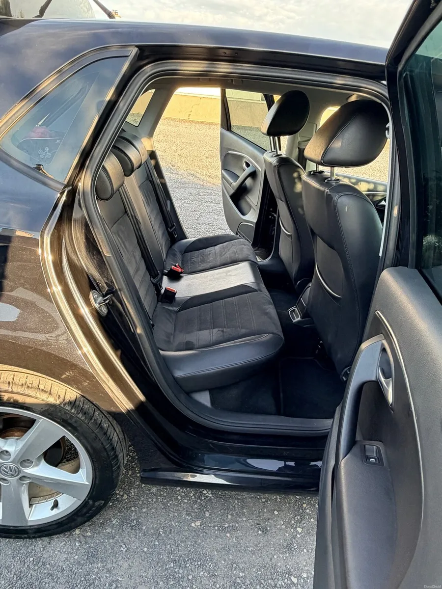 2016 Volkswagen Polo 1.2 Automatic Comfortline - Image 3