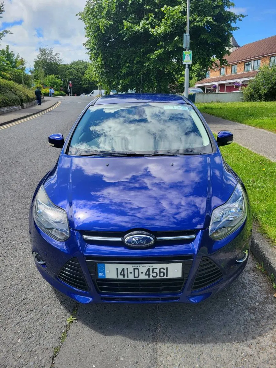 Ford Focus Titanium 1.6 Diesel - Image 2