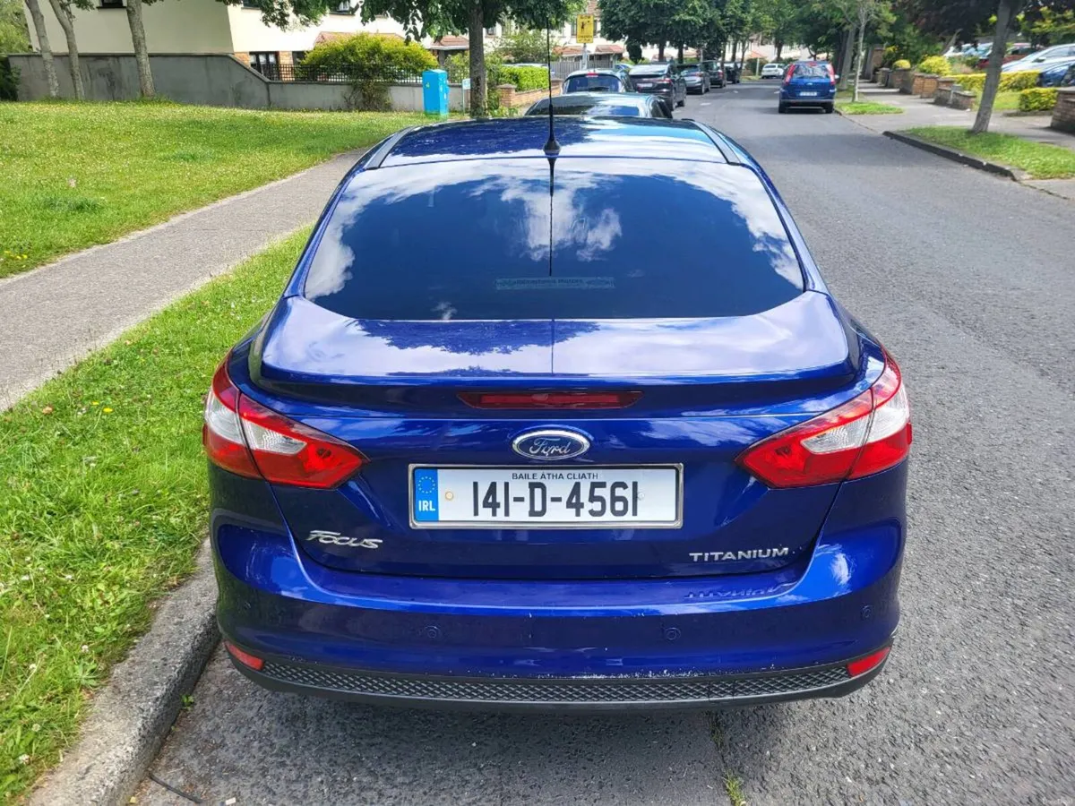 Ford Focus Titanium 1.6 Diesel - Image 4