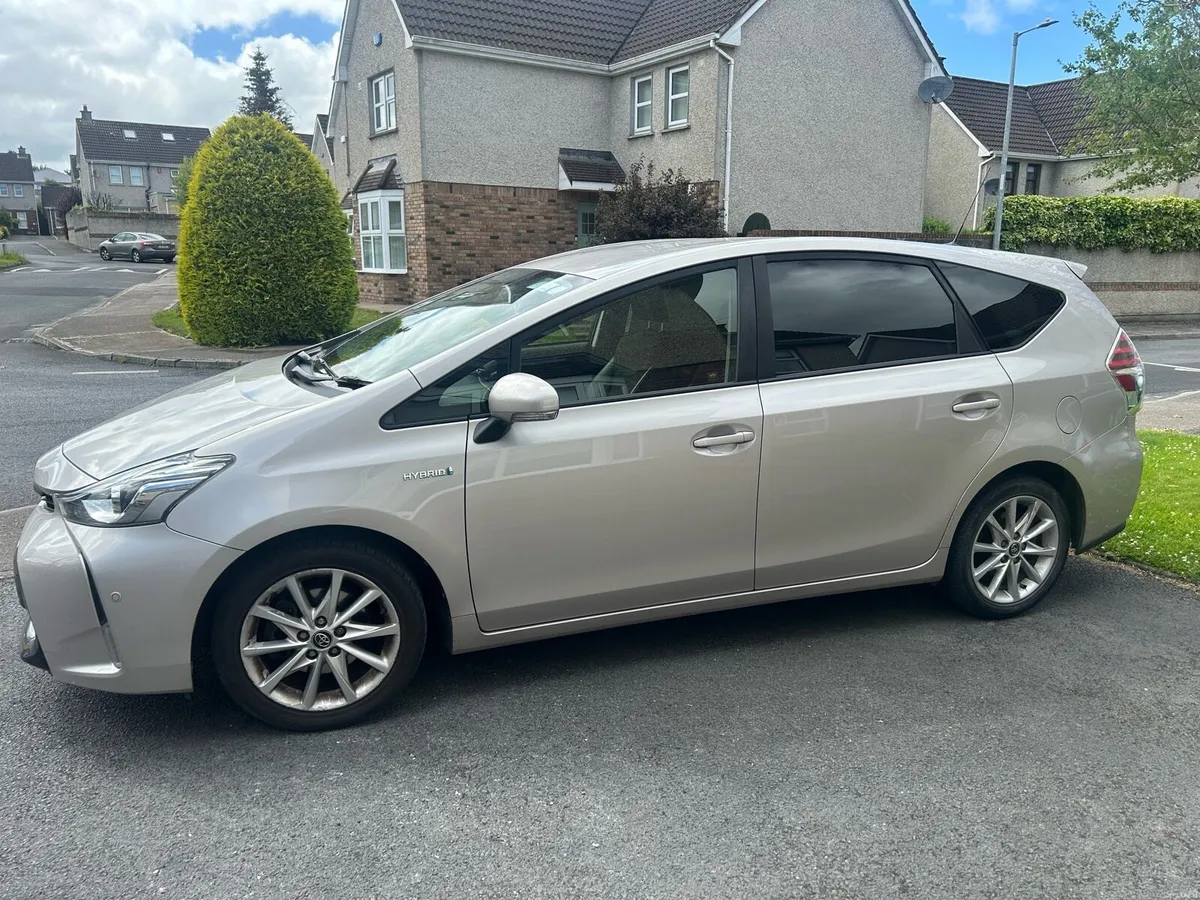 Toyota Prius+ Excel 7 seater - UK Import - Image 1