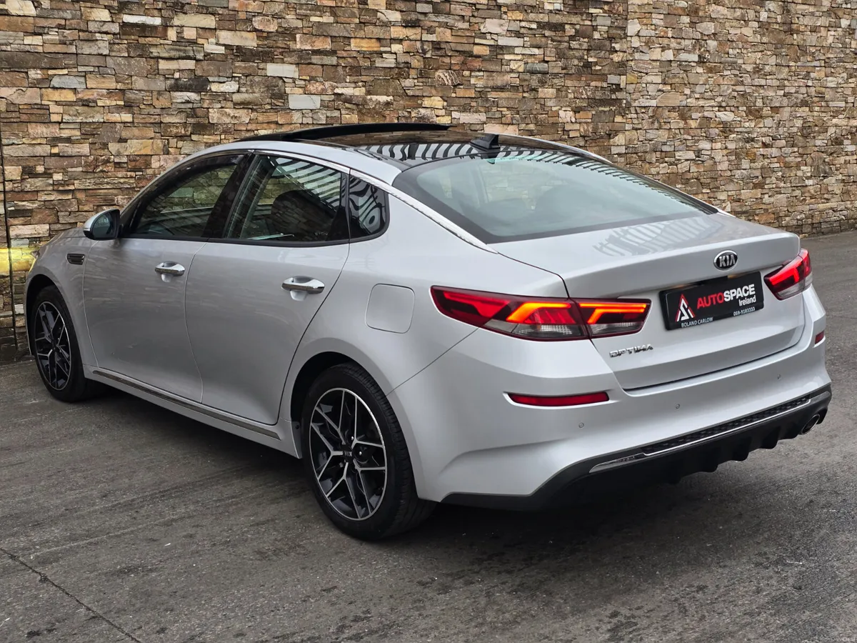 191 Kia Optima Diesel Manual - Image 6