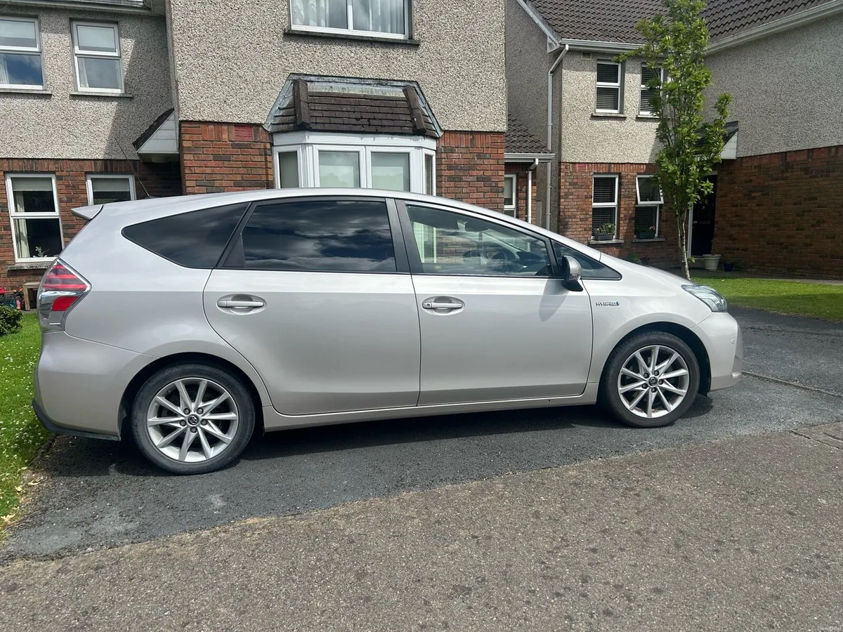 Toyota Prius+ Excel 7 seater - UK Import - Image 3
