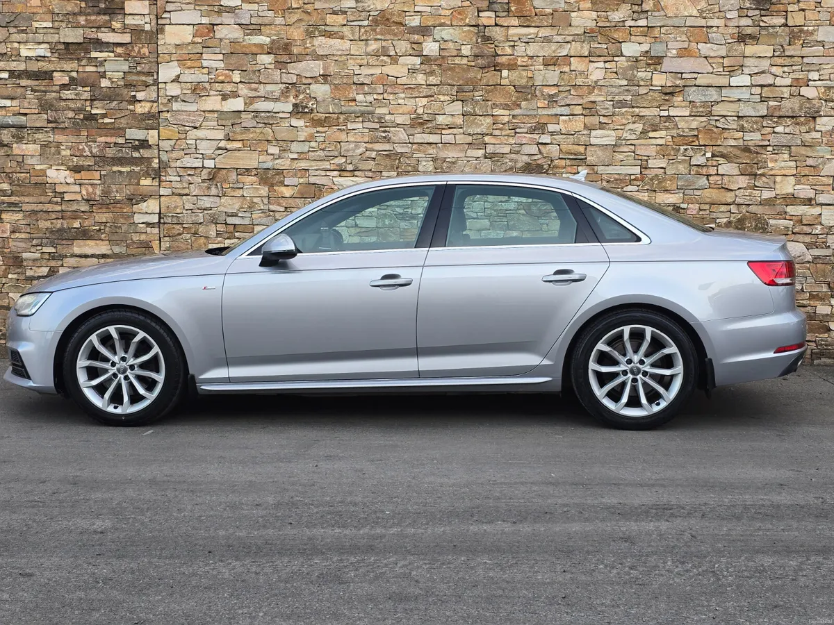 171 Audi A4 S-Line 6 Speed Manual - Image 5