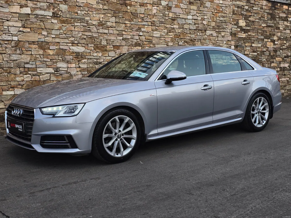 171 Audi A4 S-Line 6 Speed Manual - Image 6
