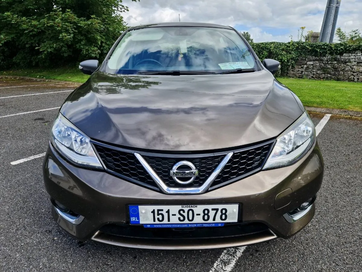 151 NISSAN PULSAR 1.5DCI NEW NCT 9/27 & SERVICED - Image 3