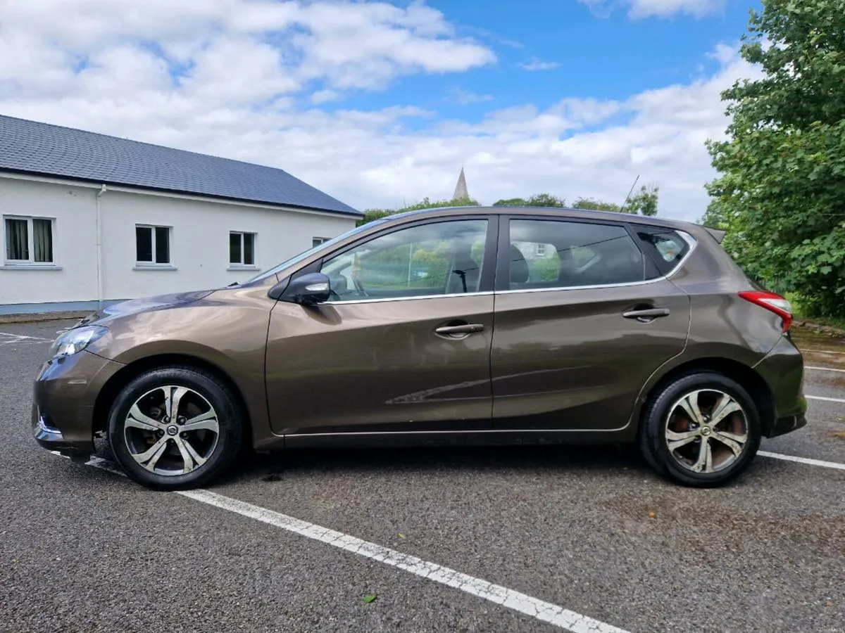 151 NISSAN PULSAR 1.5DCI NEW NCT 9/27 & SERVICED - Image 4
