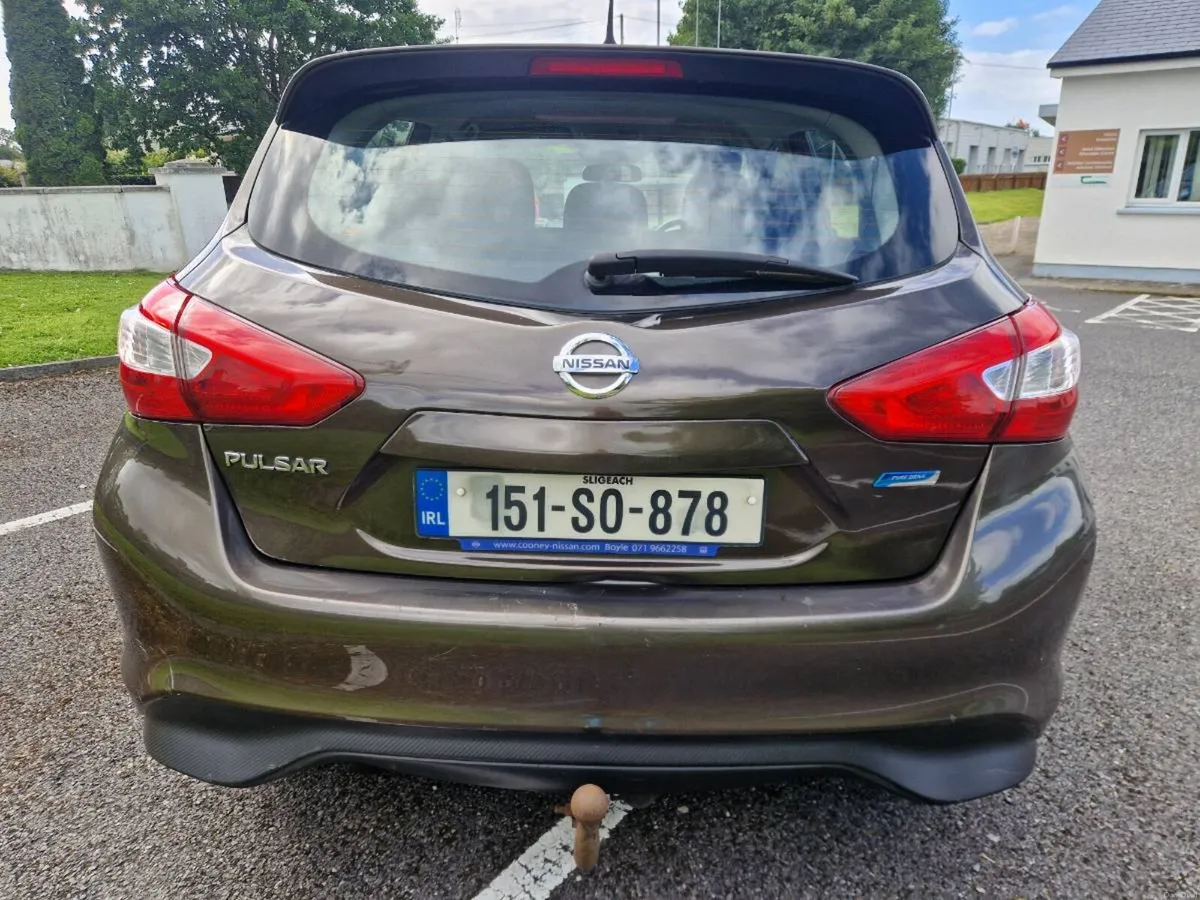 151 NISSAN PULSAR 1.5DCI *NEW NCT 9/27 & SERVICED* - Image 6