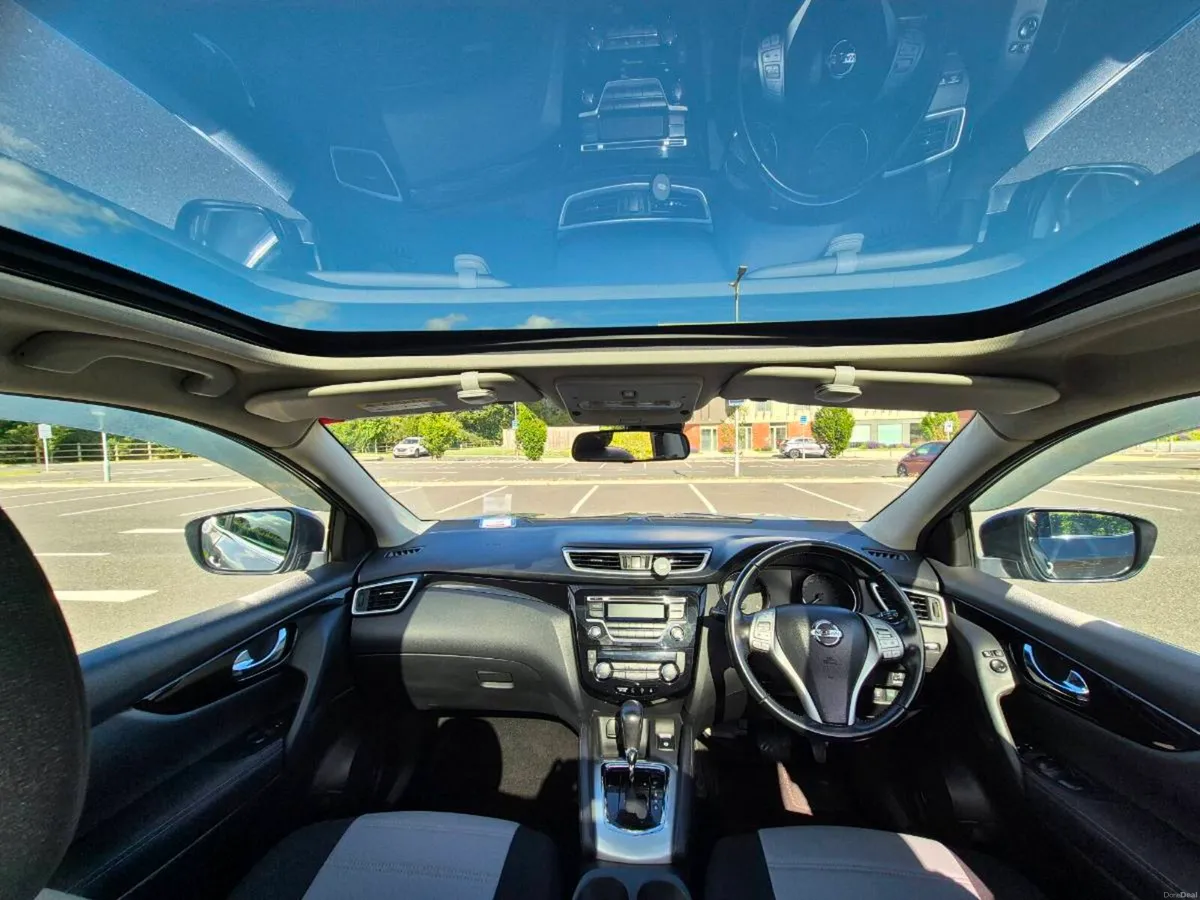 2017 Nissan Qashqai 1.2 Petrol Automatic - Image 5