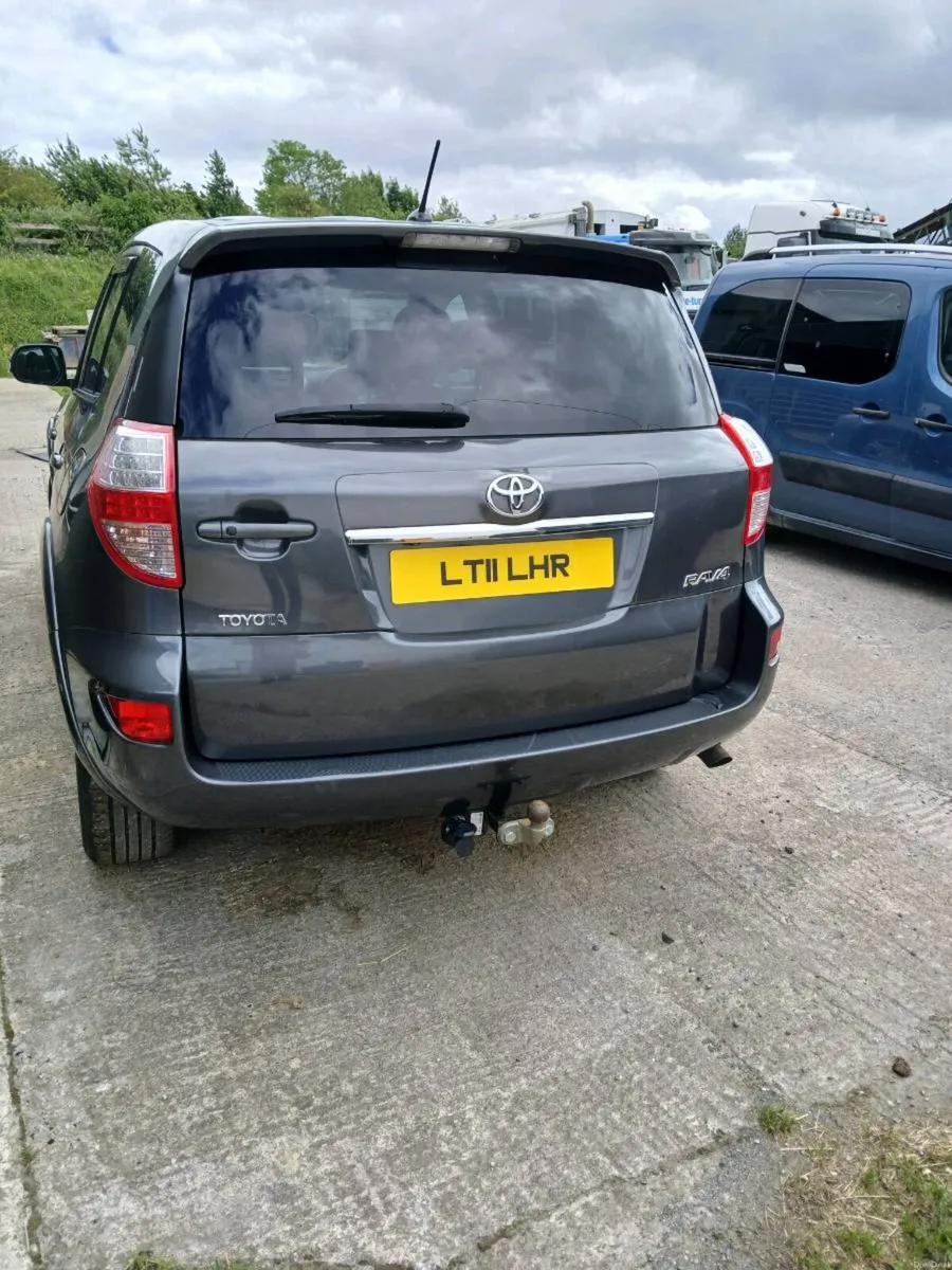 Toyota rav4 - Image 4
