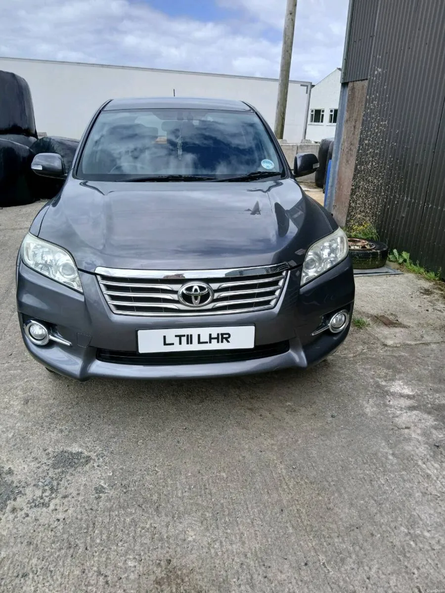 Toyota rav4 - Image 2