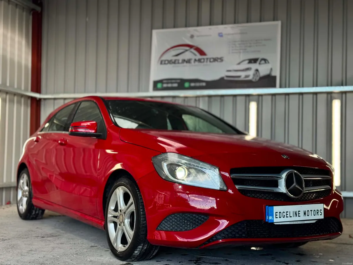 2014 Mercedes A180 Stunning Condition Automatic - Image 2