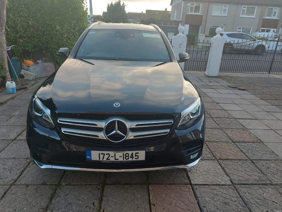 GLC220D 2017 50000 km. 24000 - Image 2
