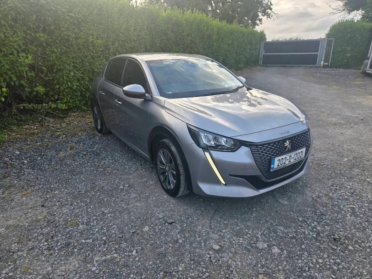 2020 Peugeot 208 EV - Image 2