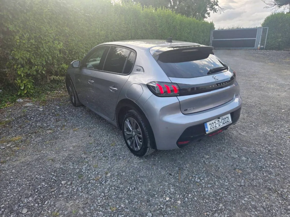 2020 Peugeot 208 EV - Image 4
