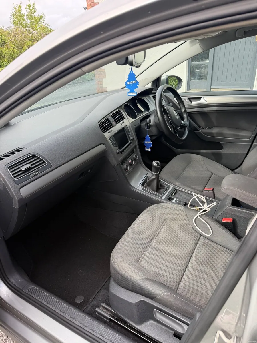 Volkswagen Golf 2015 - Image 3