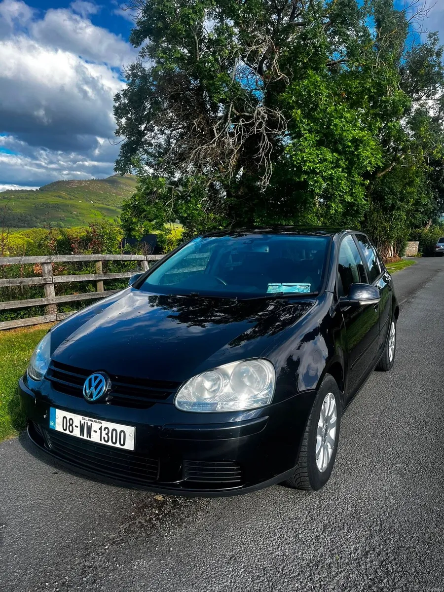 Volkswagen Golf mark 5 1.4L - Image 2
