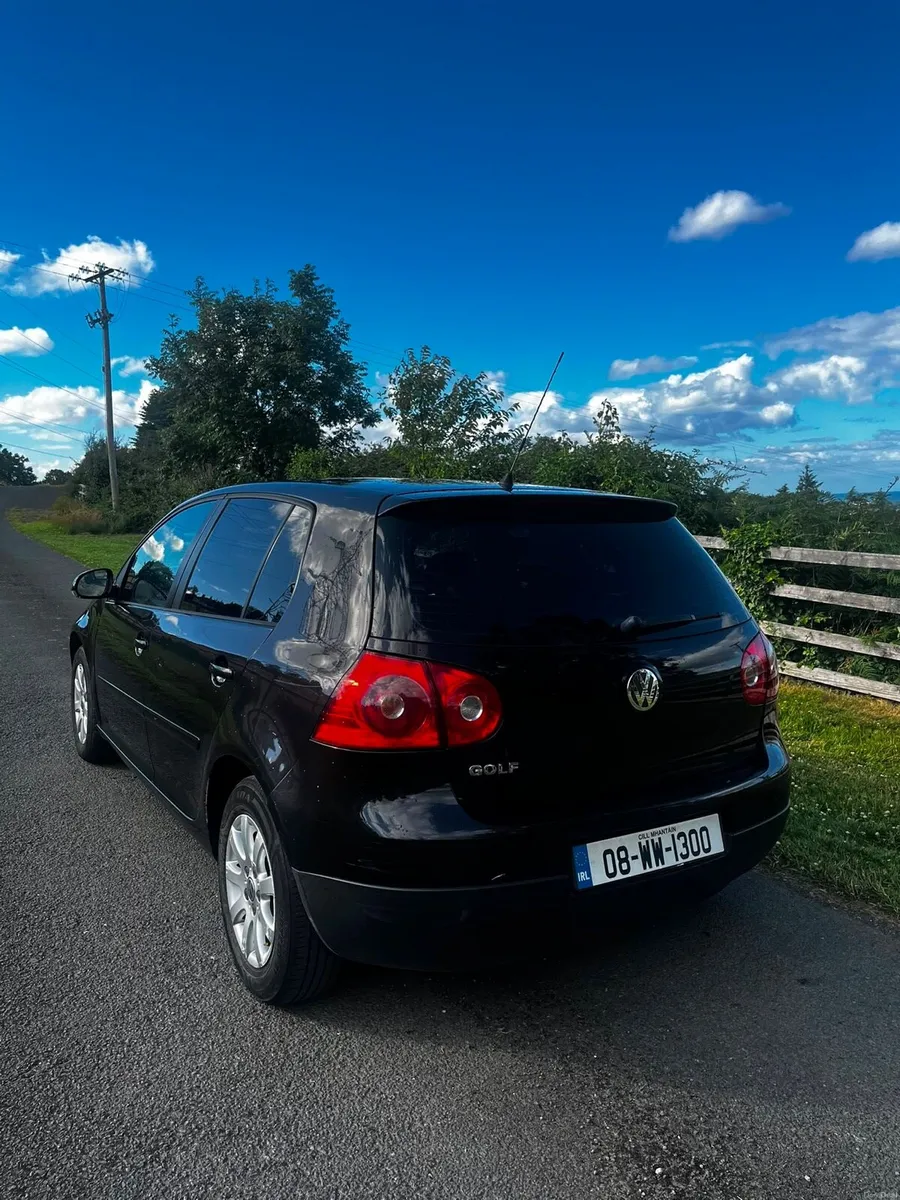 Volkswagen Golf mark 5 1.4L - Image 3