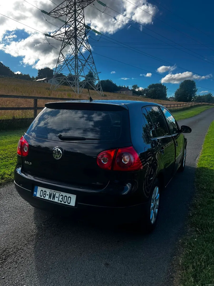 Volkswagen Golf mark 5 1.4L - Image 4