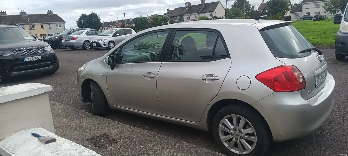 Toyota Auris 2007 - Image 4