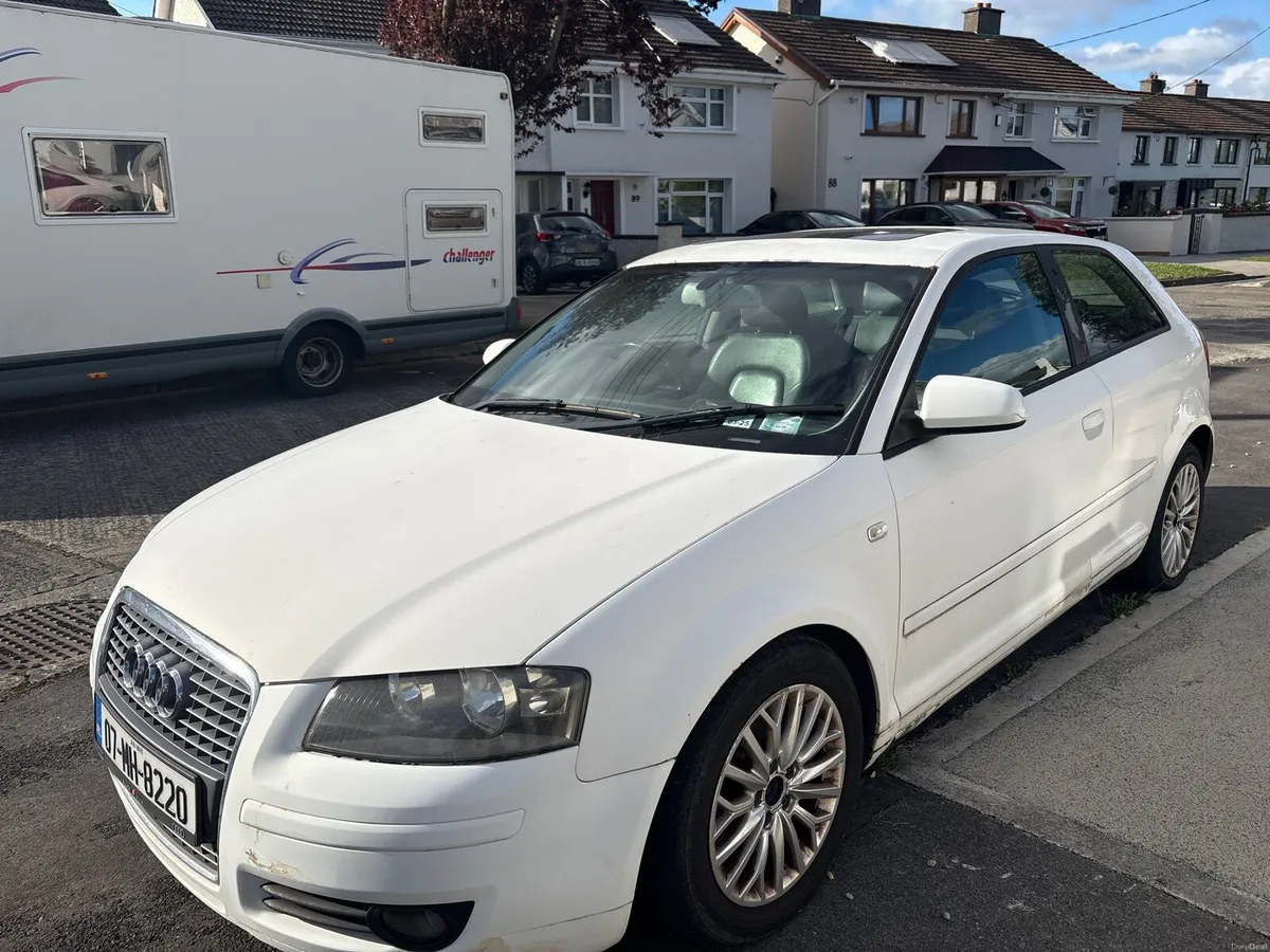 Audi A3 automatic - Image 1