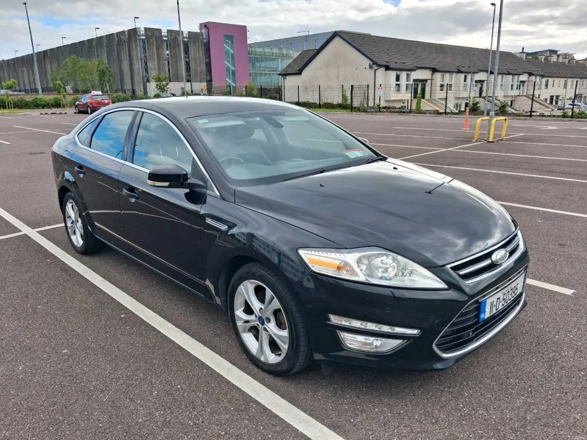 FORD MONDEO 2.0 TDCI TITANIUM X - Image 1