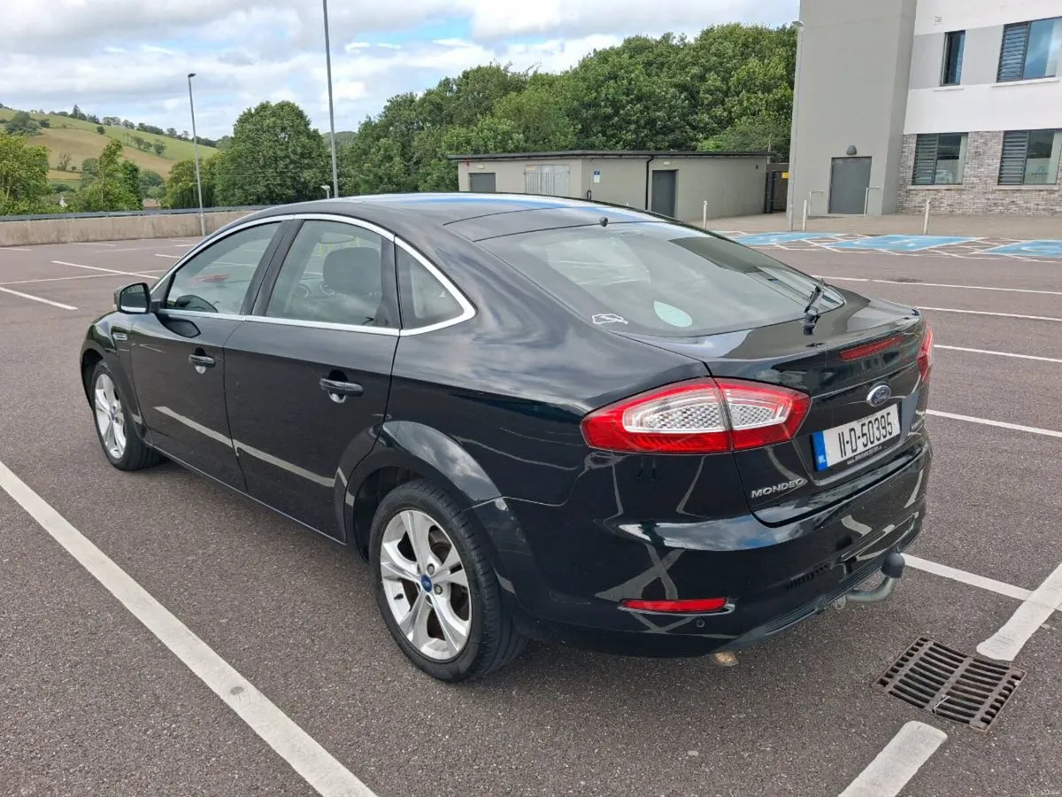 FORD MONDEO 2.0 TDCI TITANIUM X - Image 3