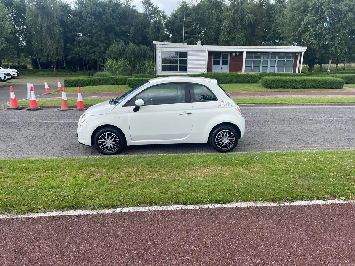 FIAT 500 NCT 4/27 2/27 AUTOMATIC LOW MILEAGE - Image 2