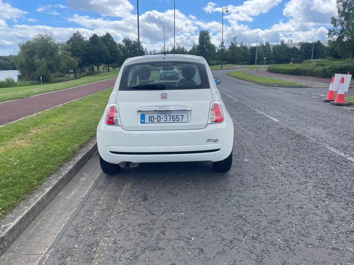 FIAT 500 NCT 4/27 2/27 AUTOMATIC LOW MILEAGE - Image 4