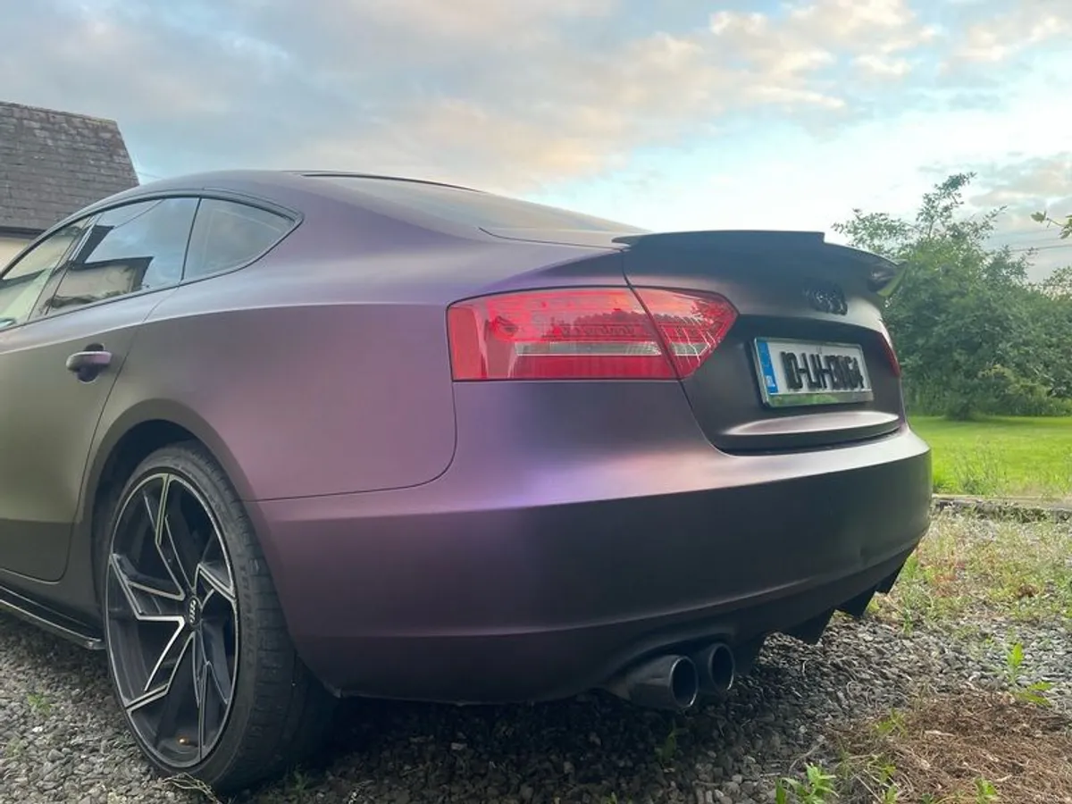 2010 Audi A5 - Image 4
