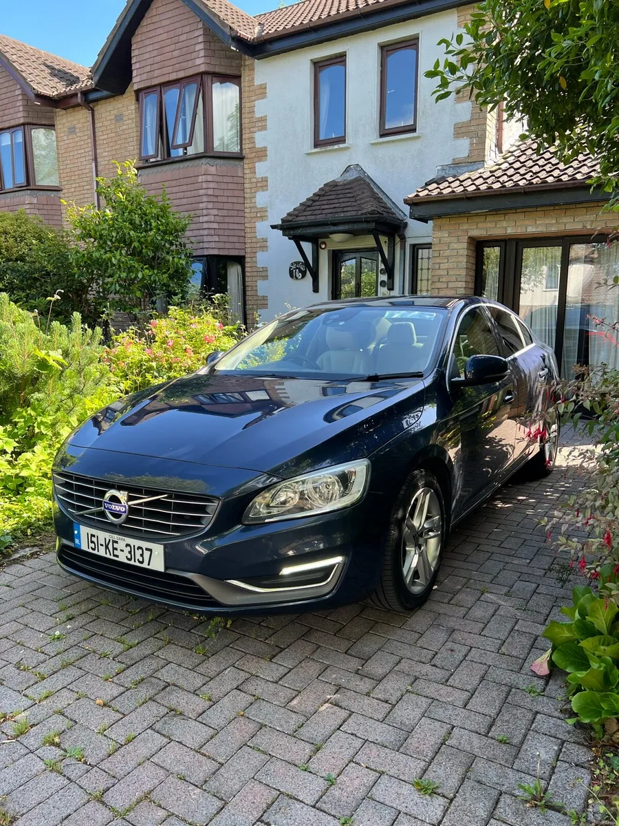 VOLVO S60 SE D4 Lux 181bhp - Image 3