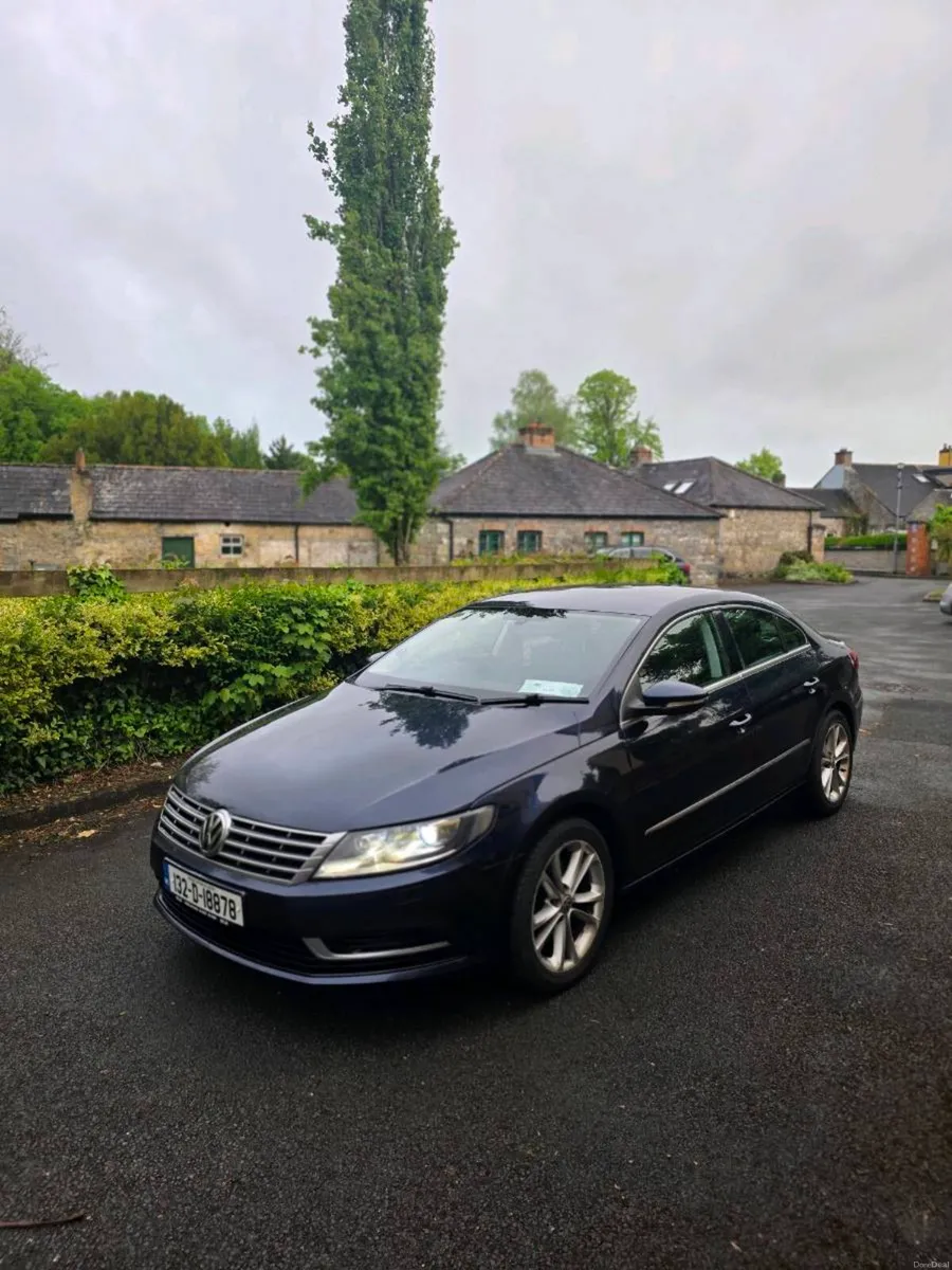 Volkswagen Passat CC Bluemotion TDI 2.0 - Image 1