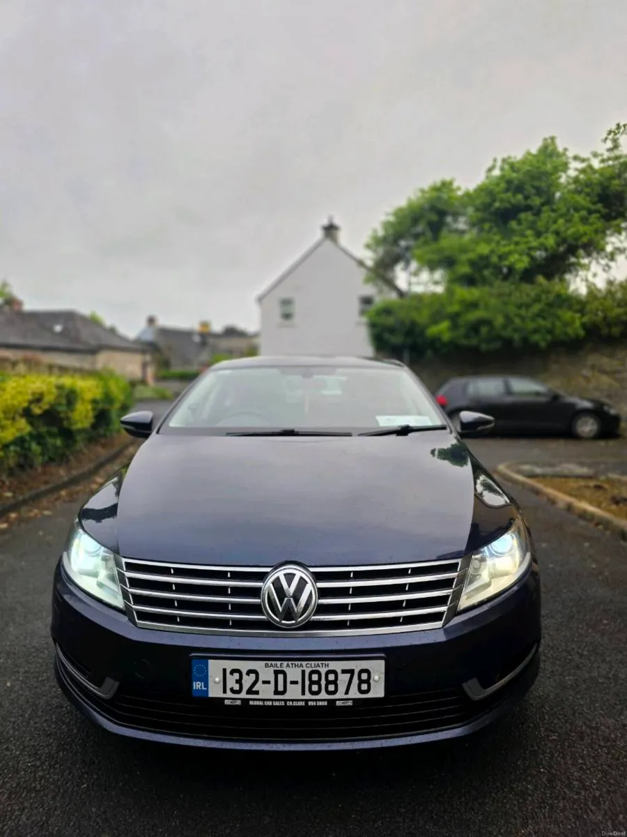 Volkswagen Passat CC Bluemotion TDI 2.0 - Image 4