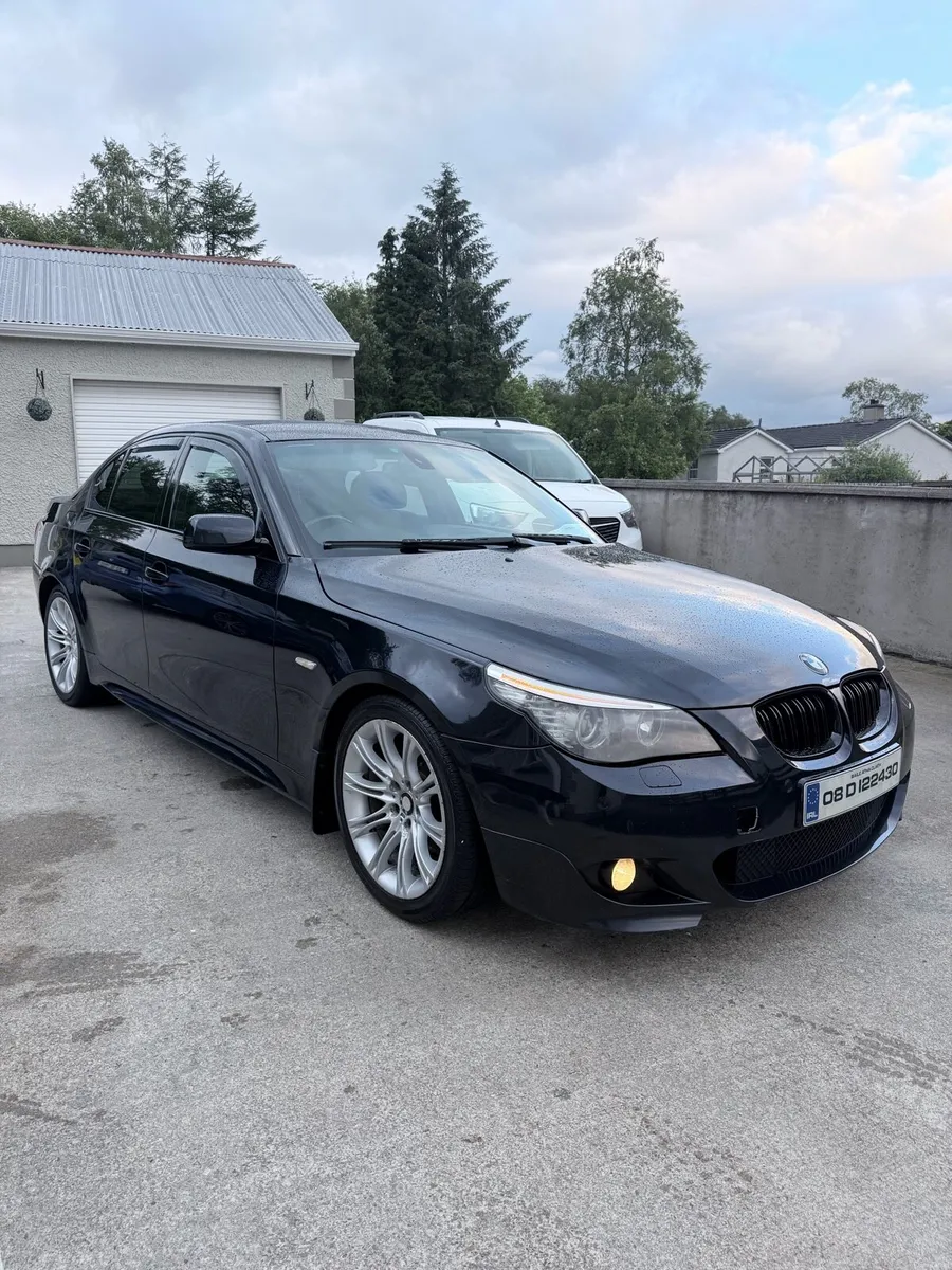 08 520d m sport - Image 1