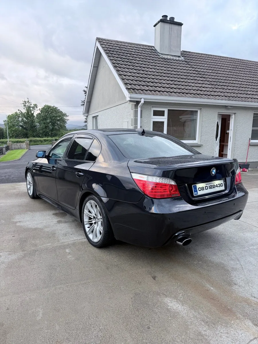 08 520d m sport - Image 3