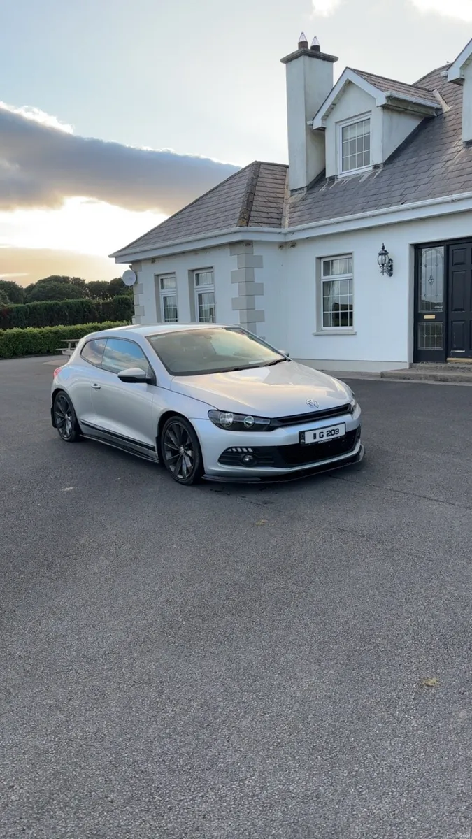 Volkswagen Scirroco - Image 1