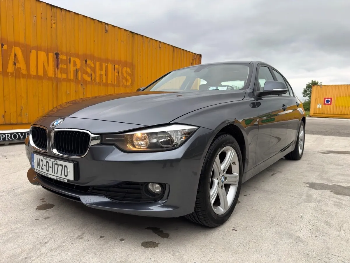 BMW 3-Series 2014 - Image 2