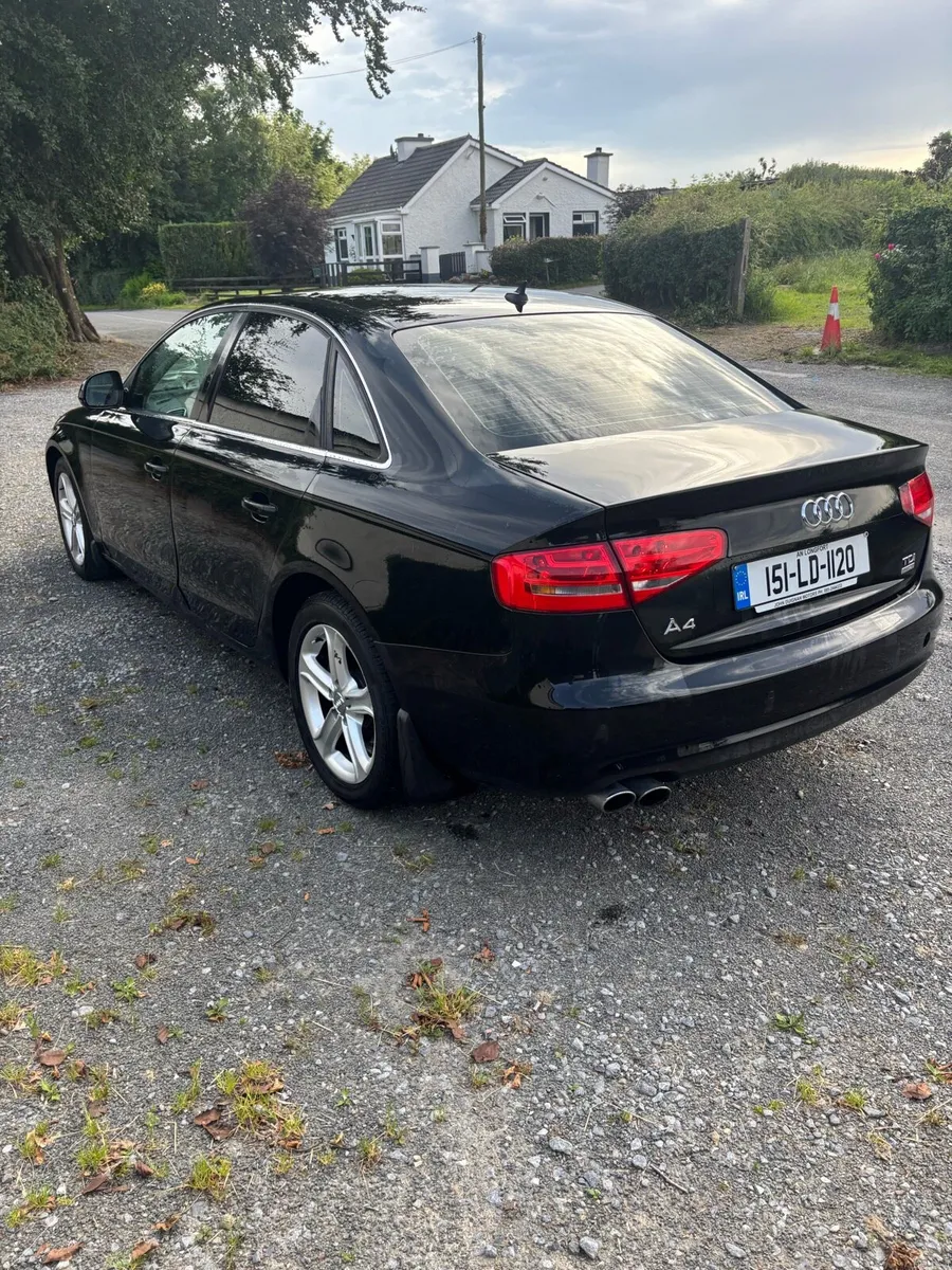Audi a4 - Image 3