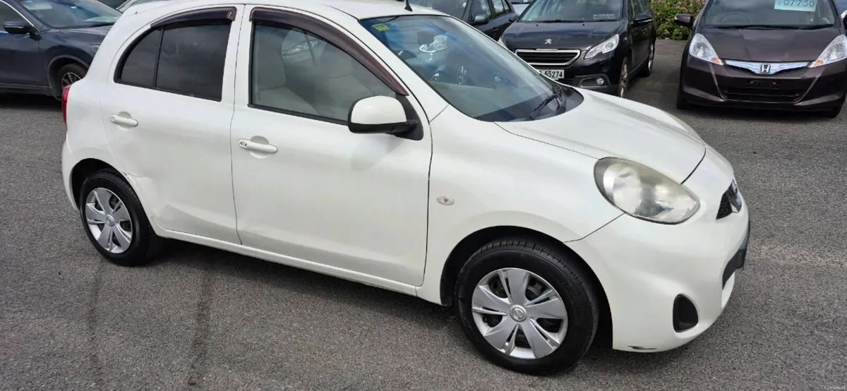 Nissan March 2017 - 1.2 - Automatic - Image 1