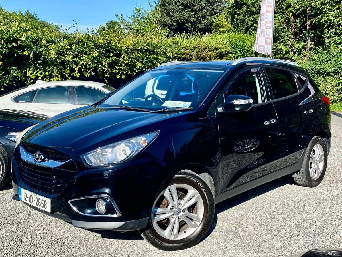 Hyundai ix35 (NEW NCT) - Image 2
