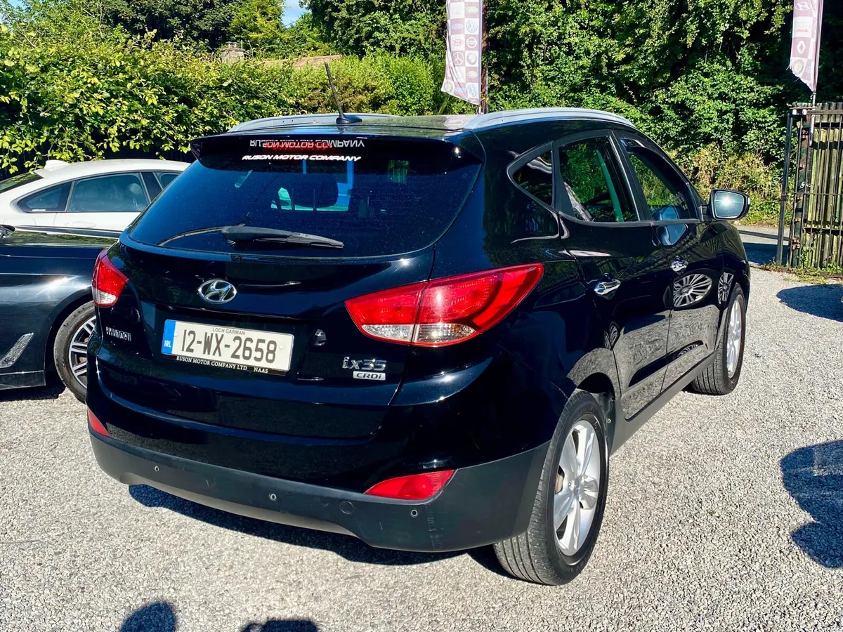 Hyundai ix35 (NEW NCT) - Image 5
