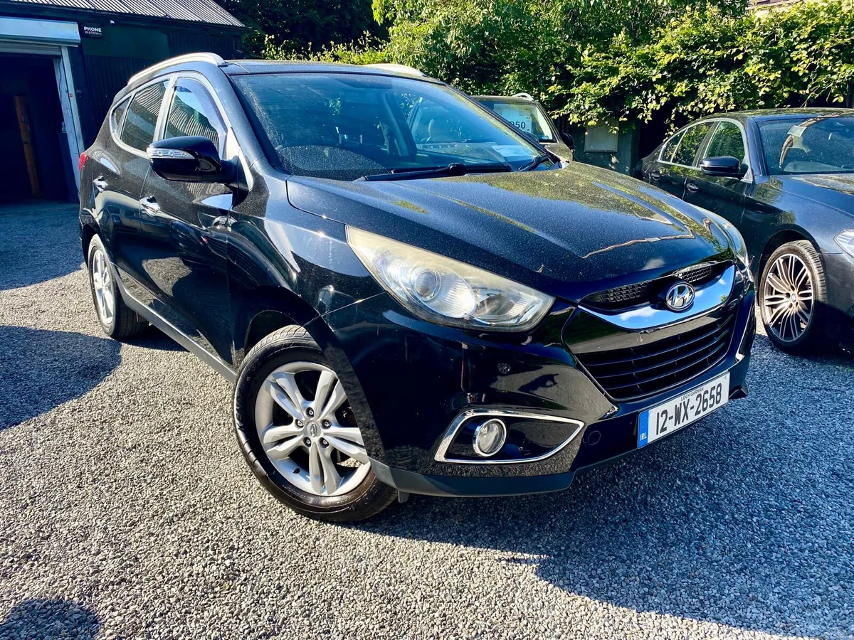 Hyundai ix35 (NEW NCT) - Image 3