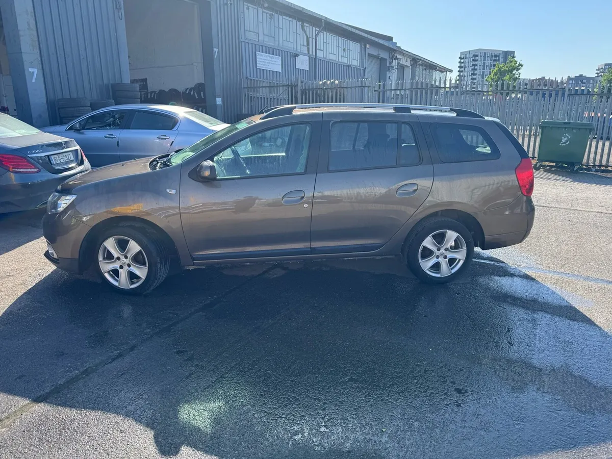 Dacia Logan 1.5dCi €5500 - Image 3