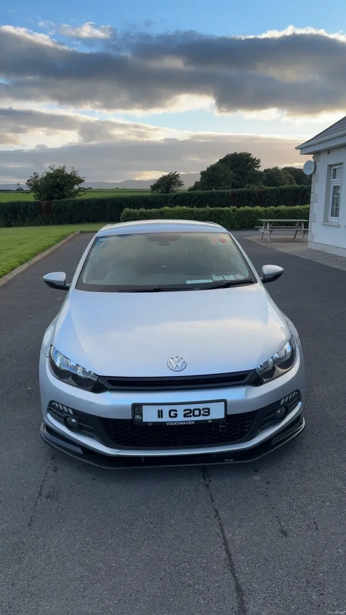 Volkswagen Scirocco - Image 2