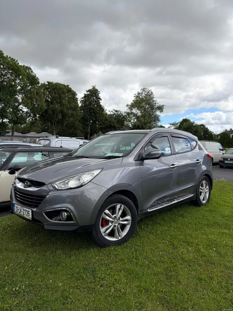 Hyundai ix35 2012 - Image 1