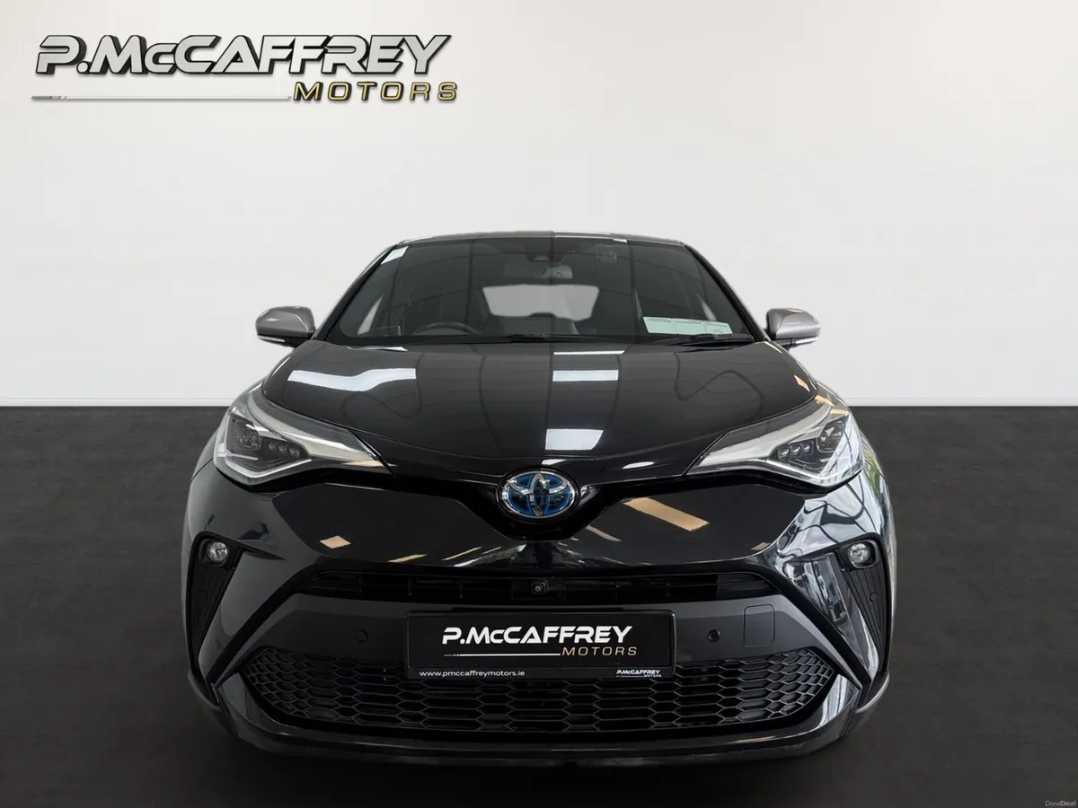 2020 Toyota C-HR Luna Sport Leather Reversing Came - Image 2
