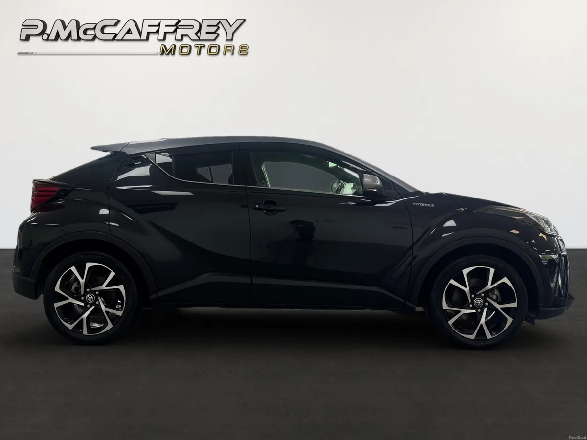 2020 Toyota C-HR Luna Sport Leather Reversing Came - Image 4