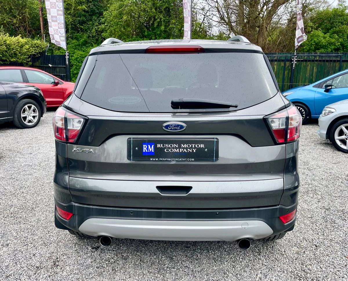 17 Ford Kuga 1.5 TDCi TITANIUM - Image 5