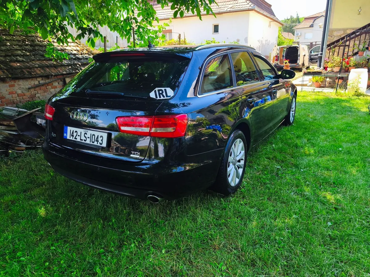 Audi A6 2014 - Image 3