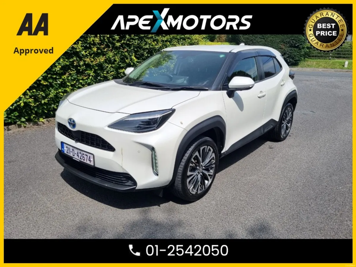 Toyota Yaris Cross FINANCE ARRANGED * 1.5 PETROL H - Image 3